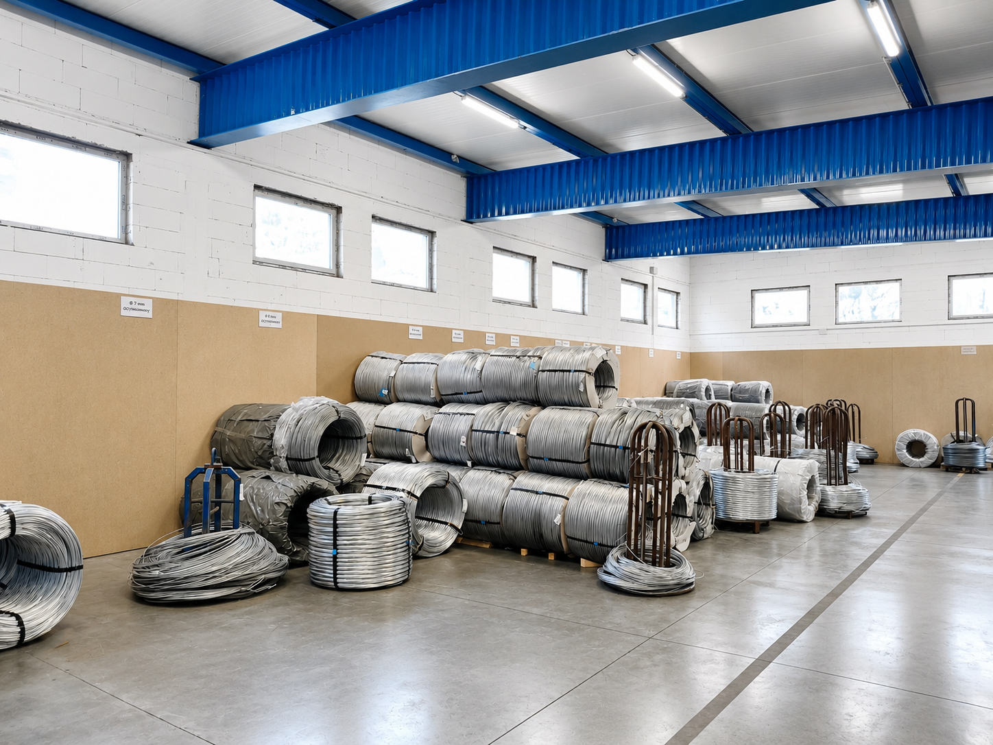 Drut od 2 mm do 12 mm